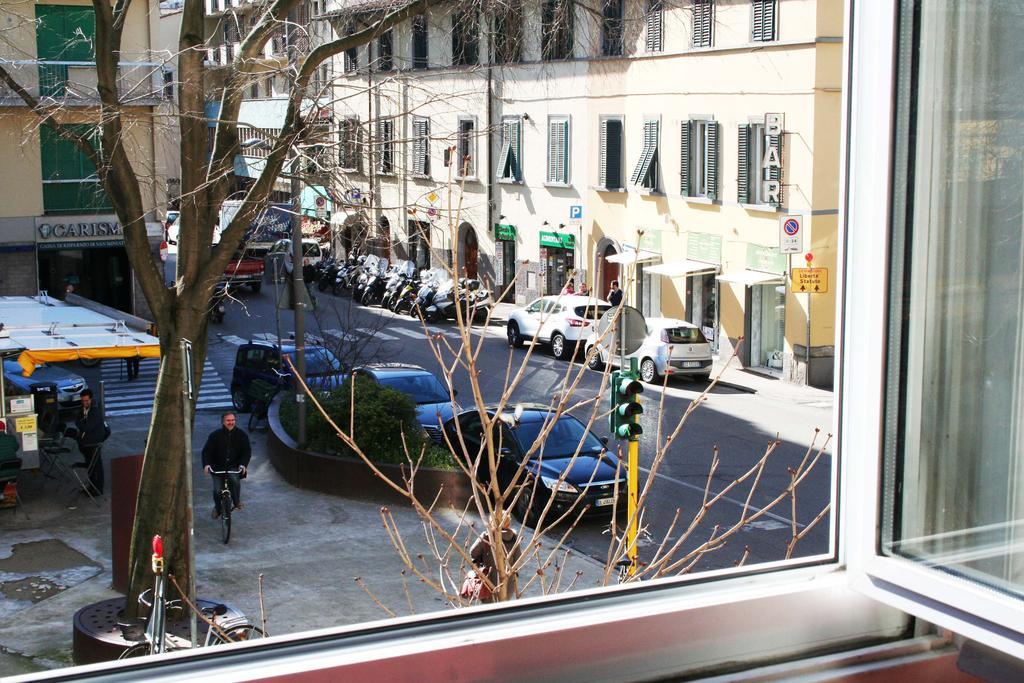 A Casa Di Virgilio Hotel Флоренция Екстериор снимка