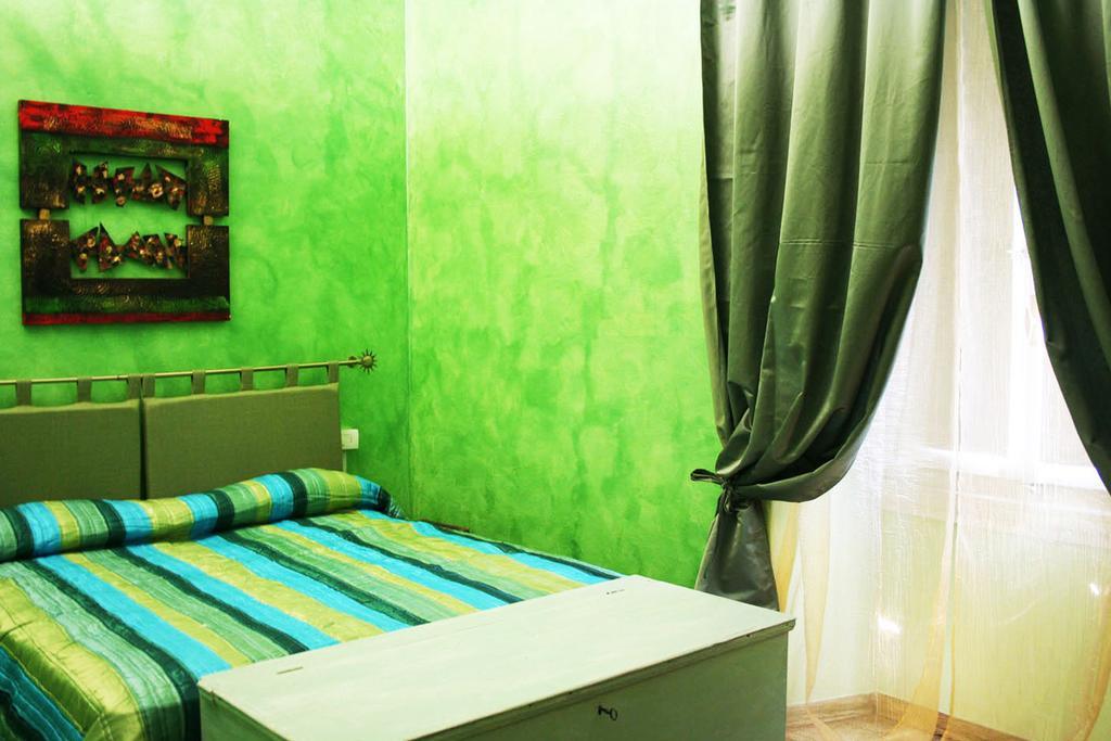 A Casa Di Virgilio Hotel Флоренция Екстериор снимка