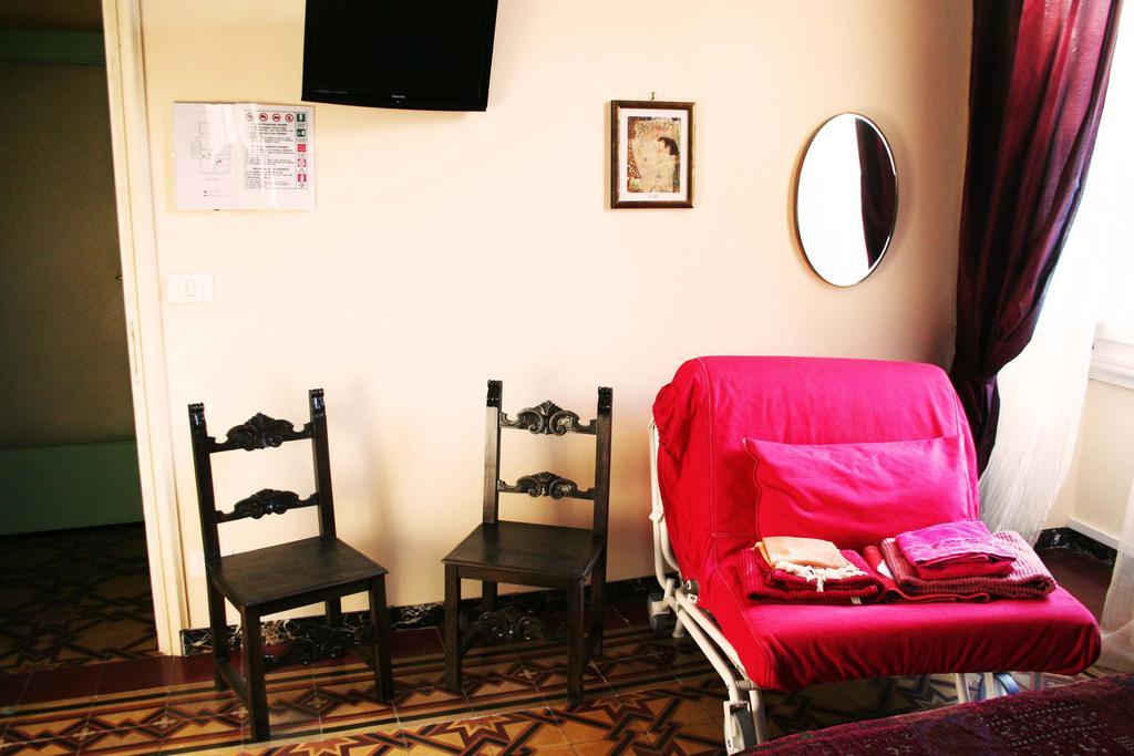 A Casa Di Virgilio Hotel Флоренция Екстериор снимка