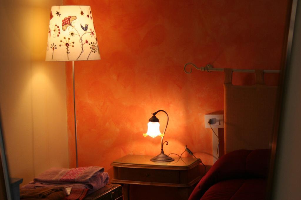 A Casa Di Virgilio Hotel Флоренция Екстериор снимка