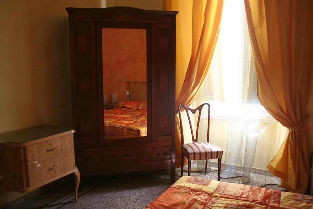 A Casa Di Virgilio Hotel Флоренция Екстериор снимка
