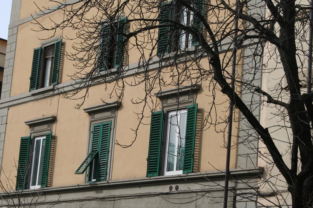 A Casa Di Virgilio Hotel Флоренция Екстериор снимка