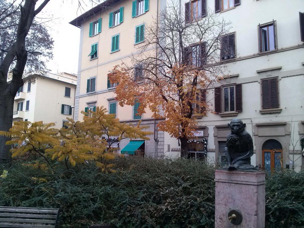 A Casa Di Virgilio Hotel Флоренция Екстериор снимка