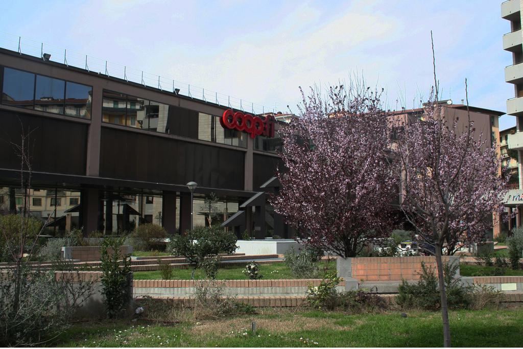 A Casa Di Virgilio Hotel Флоренция Екстериор снимка