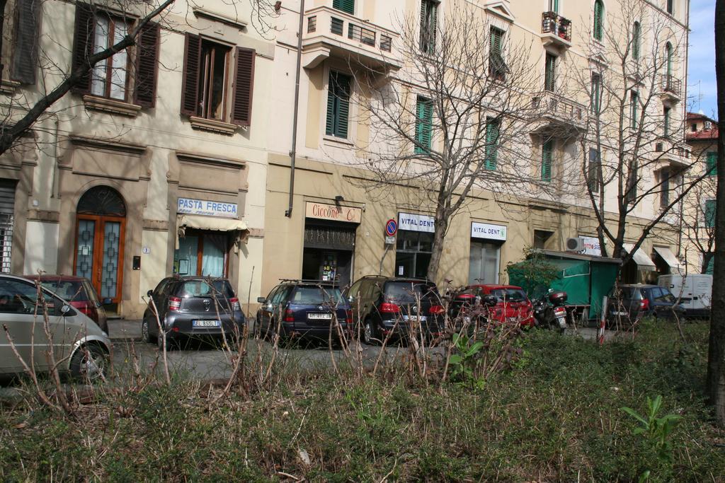 A Casa Di Virgilio Hotel Флоренция Екстериор снимка