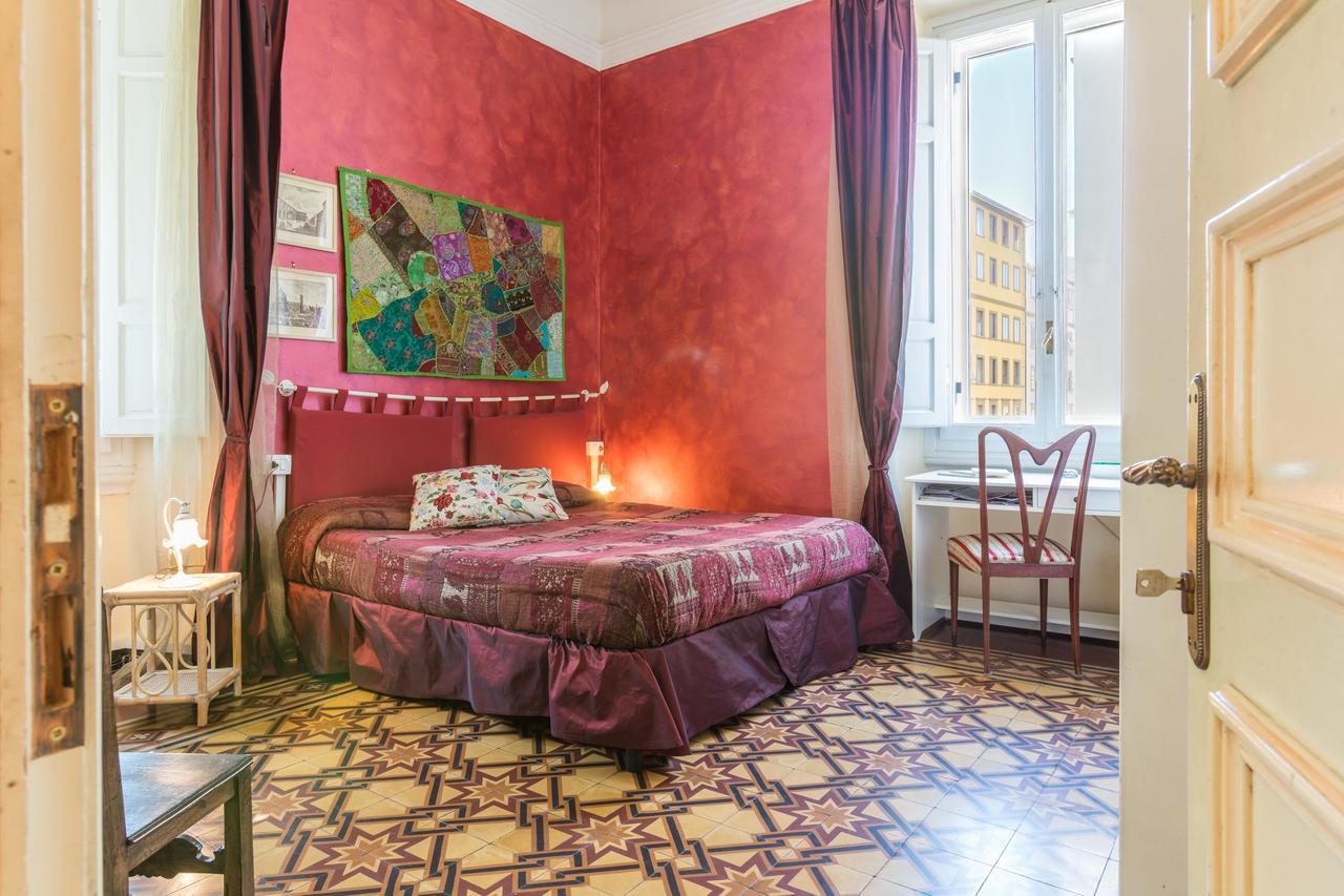 A Casa Di Virgilio Hotel Флоренция Екстериор снимка