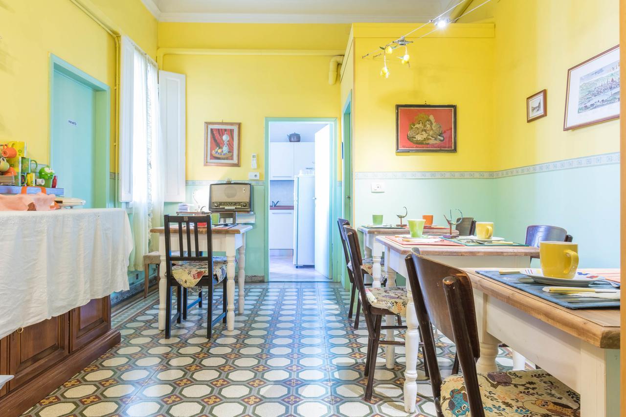 A Casa Di Virgilio Hotel Флоренция Екстериор снимка