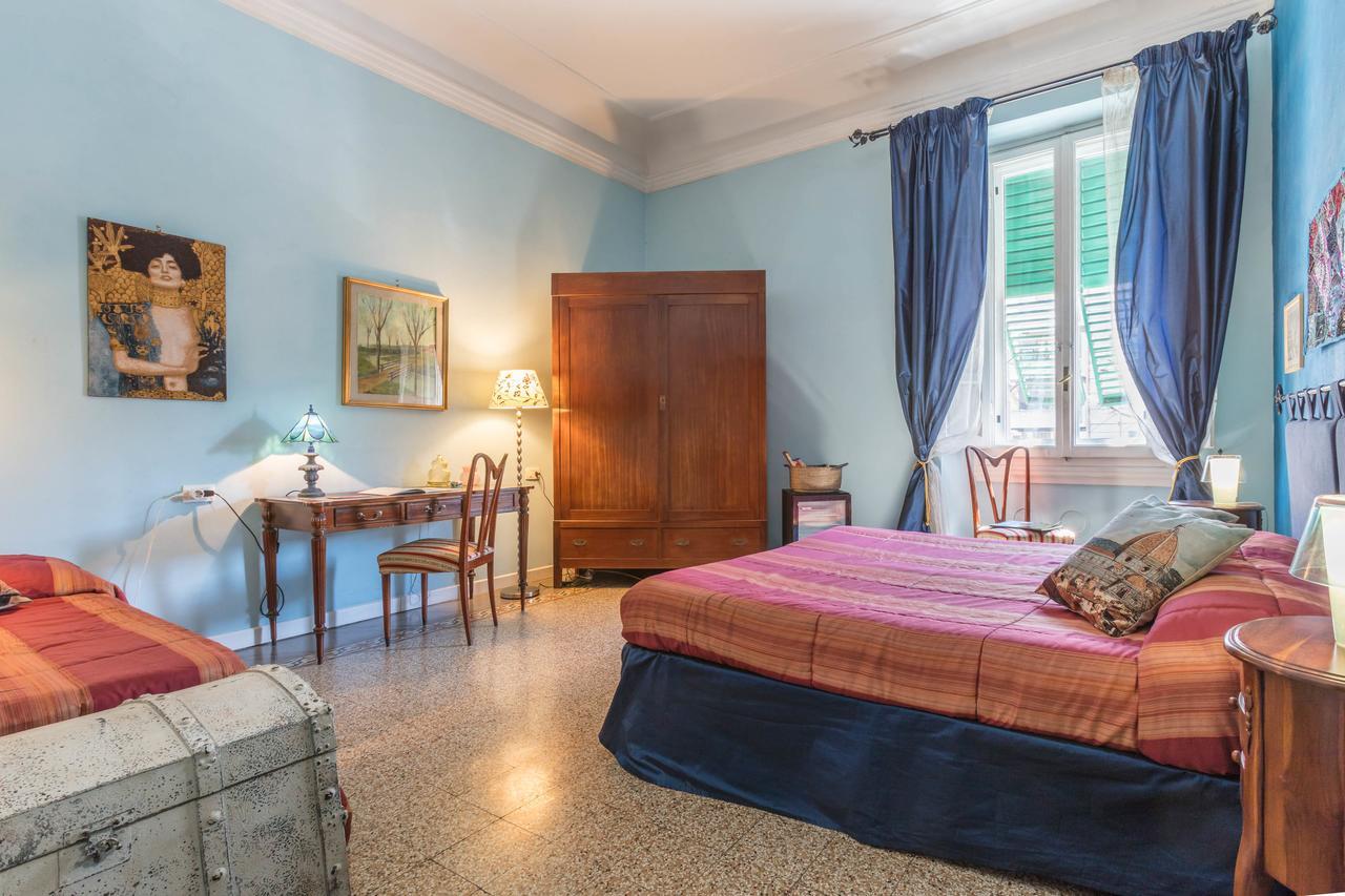 A Casa Di Virgilio Hotel Флоренция Екстериор снимка