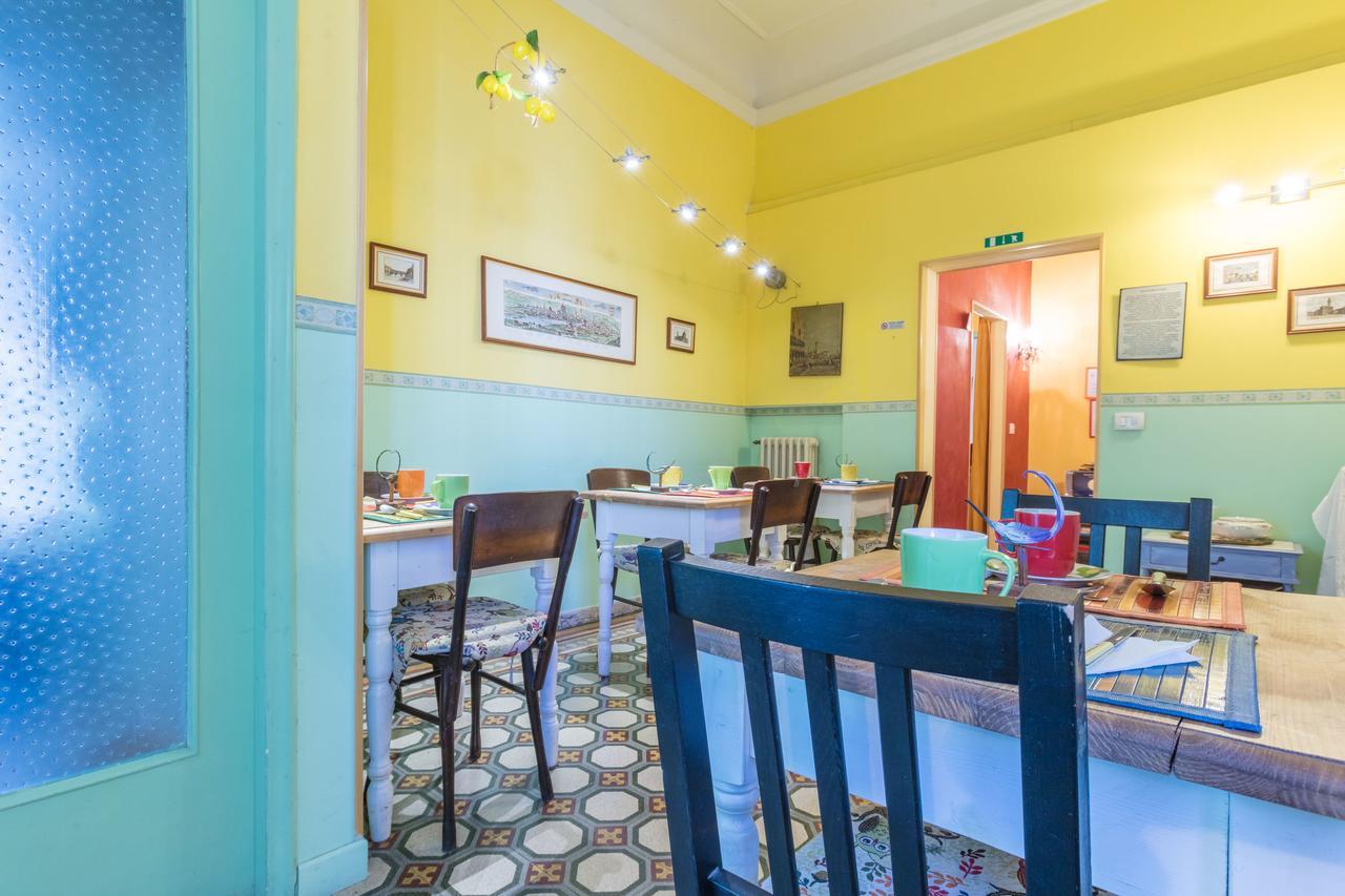 A Casa Di Virgilio Hotel Флоренция Екстериор снимка