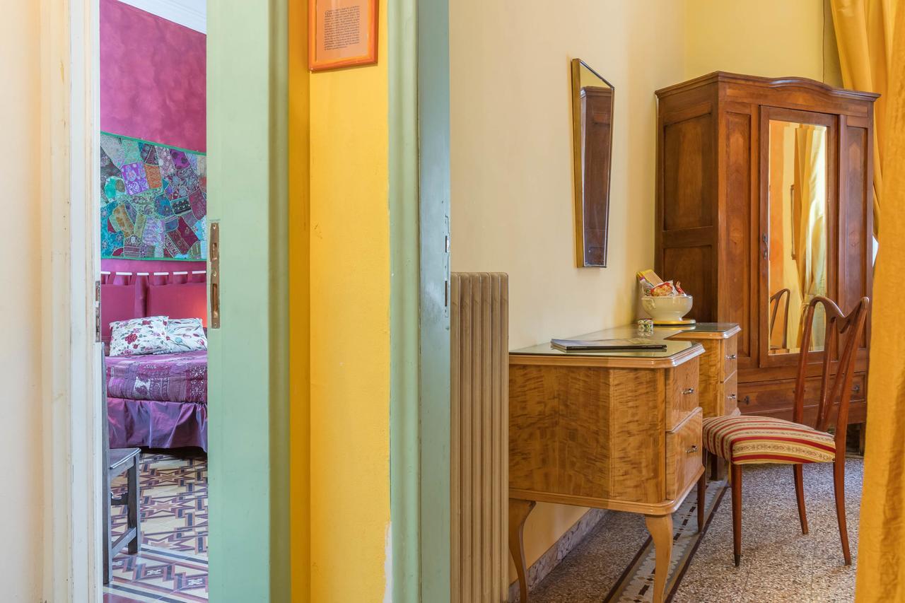 A Casa Di Virgilio Hotel Флоренция Екстериор снимка