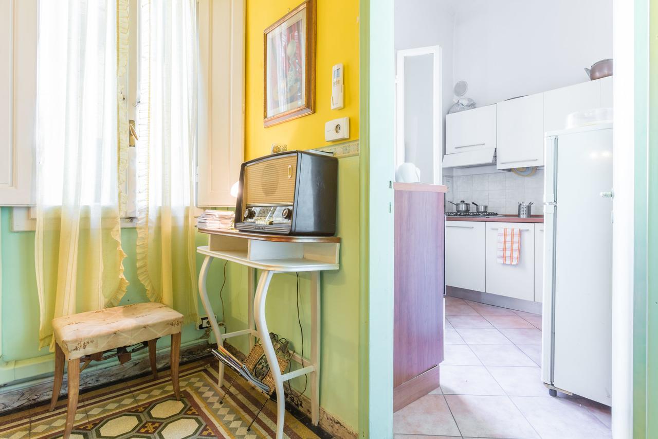 A Casa Di Virgilio Hotel Флоренция Екстериор снимка