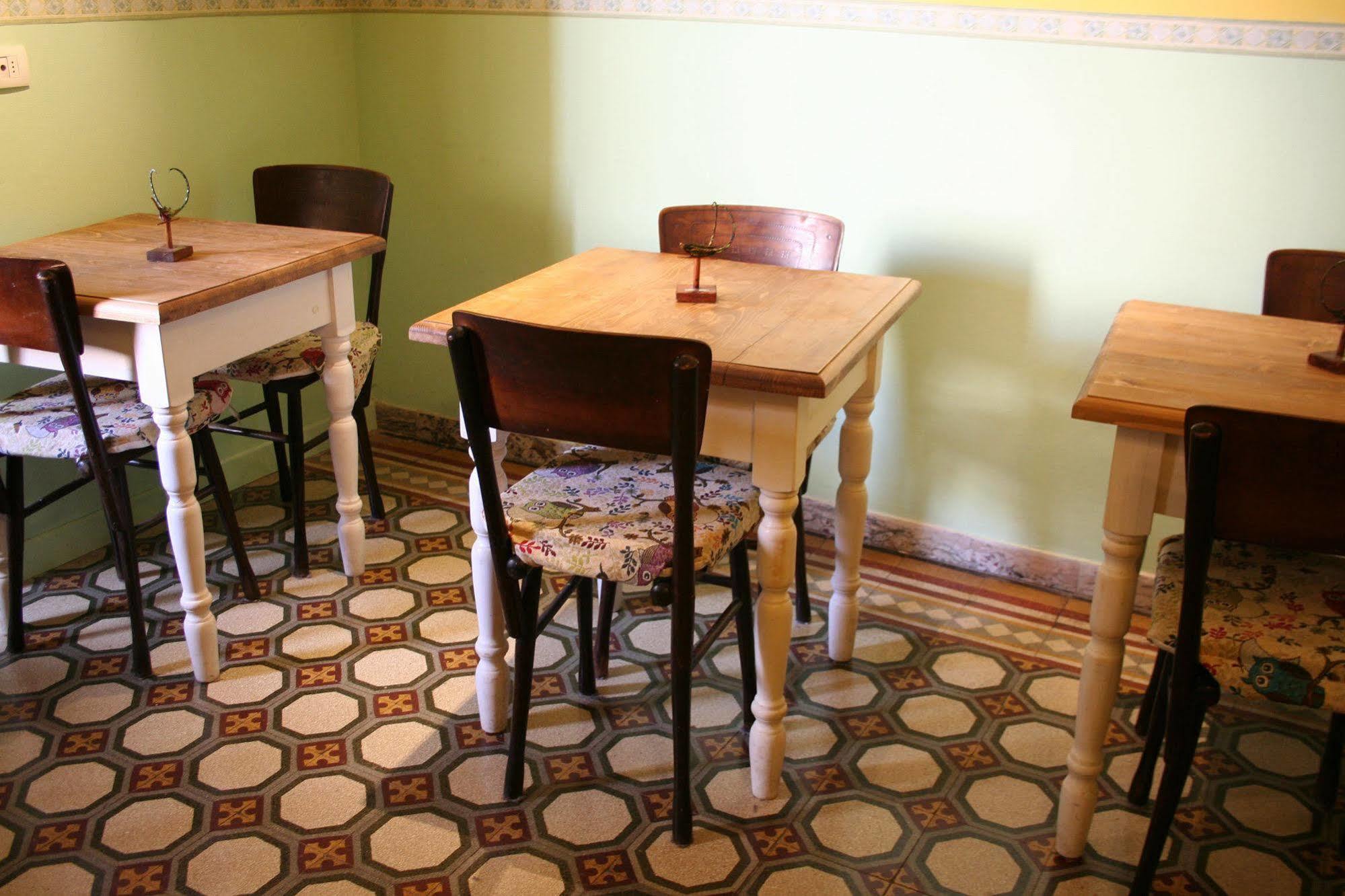 A Casa Di Virgilio Hotel Флоренция Екстериор снимка